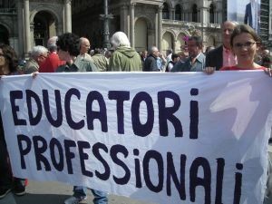 Un percorso di accesso al lavoro per educatori