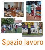Nuovo spazio lavoro
