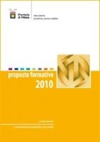 Le proposte formative della Provincia di Milano
