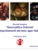 Sessualità e Internet: i comportamenti dei teenager italiani